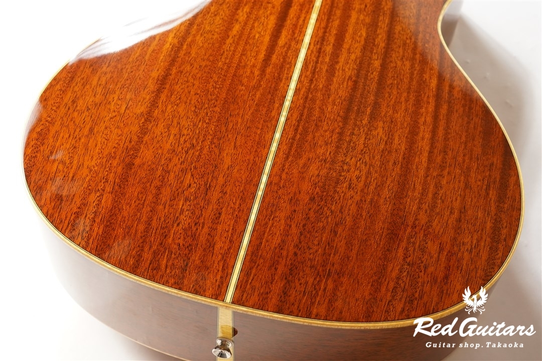 VG VG-00 Mahogany | Red Guitars Online Store